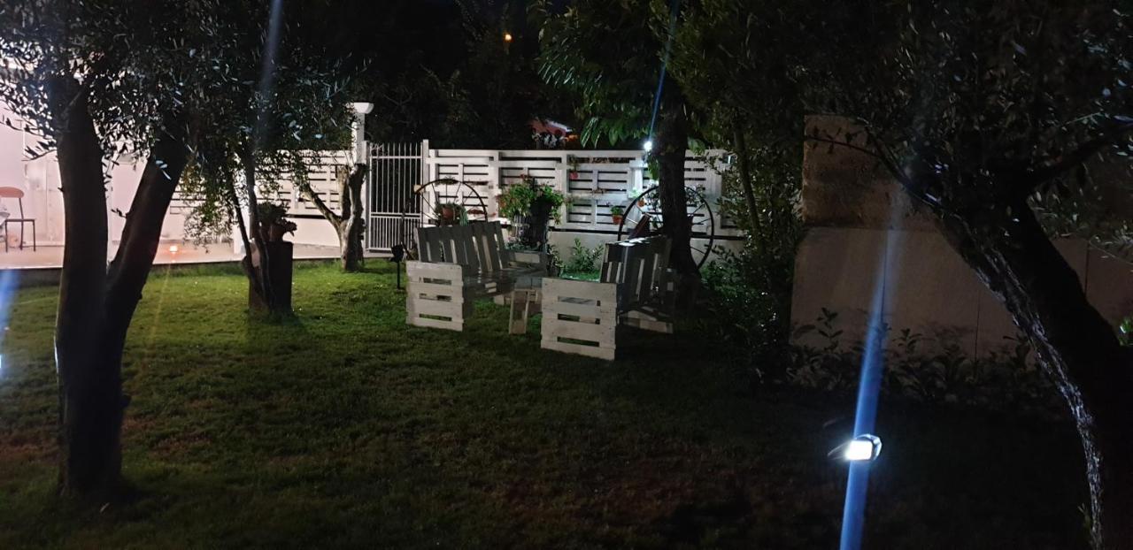 Case Di Bacco Agropoli Eksteriør billede