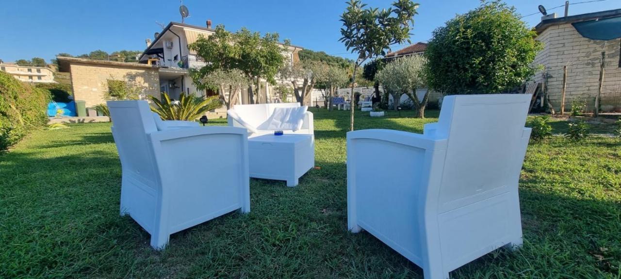 Case Di Bacco Agropoli Eksteriør billede