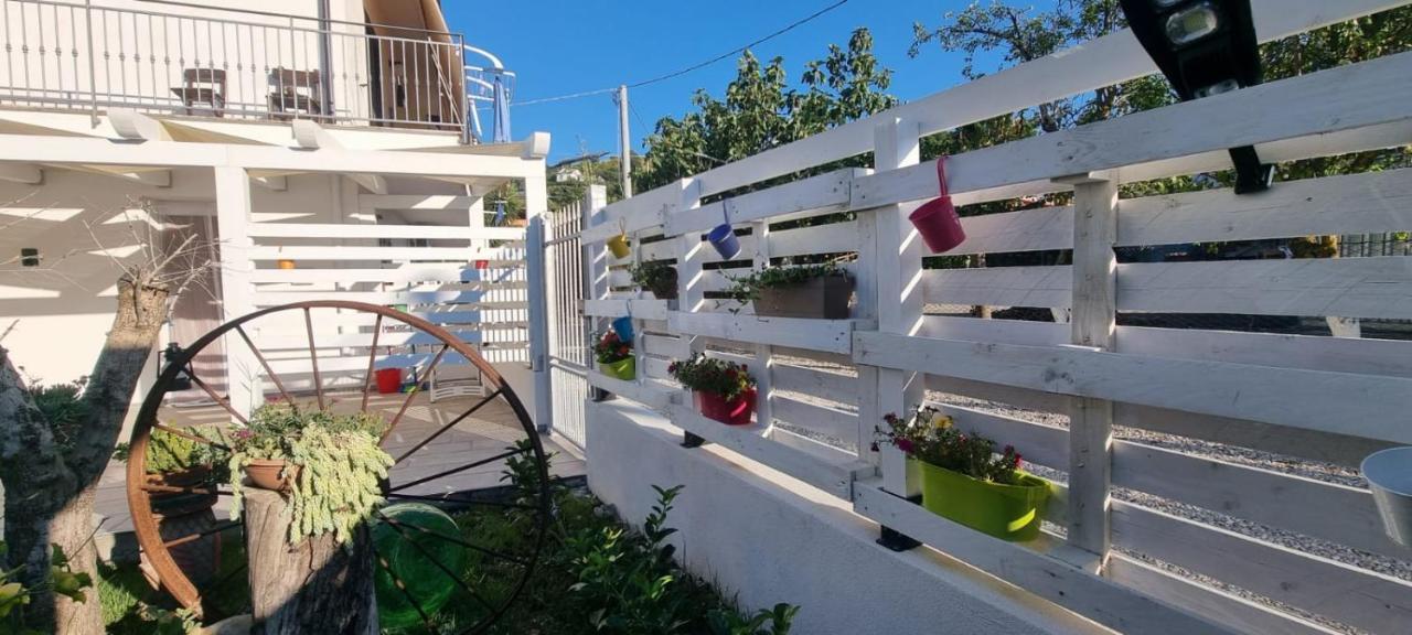 Case Di Bacco Agropoli Eksteriør billede