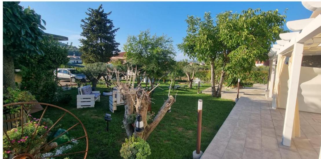 Case Di Bacco Agropoli Eksteriør billede