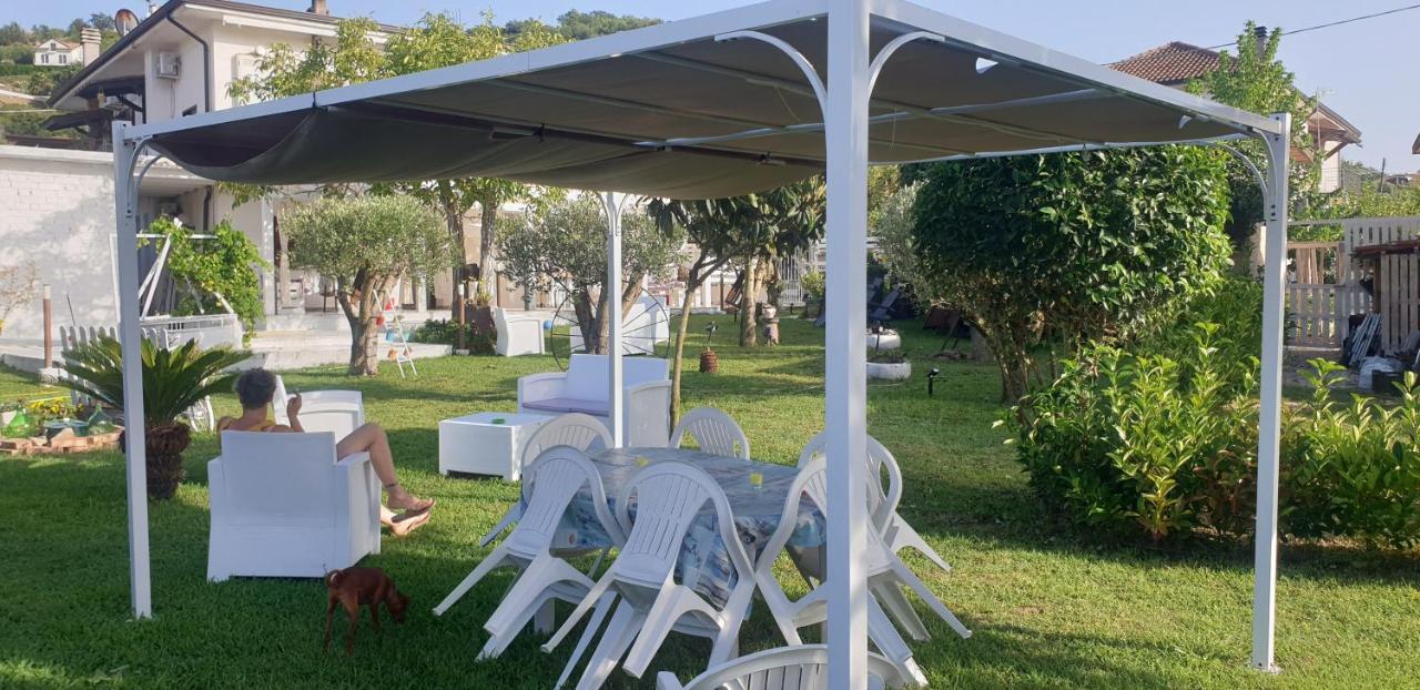 Case Di Bacco Agropoli Eksteriør billede