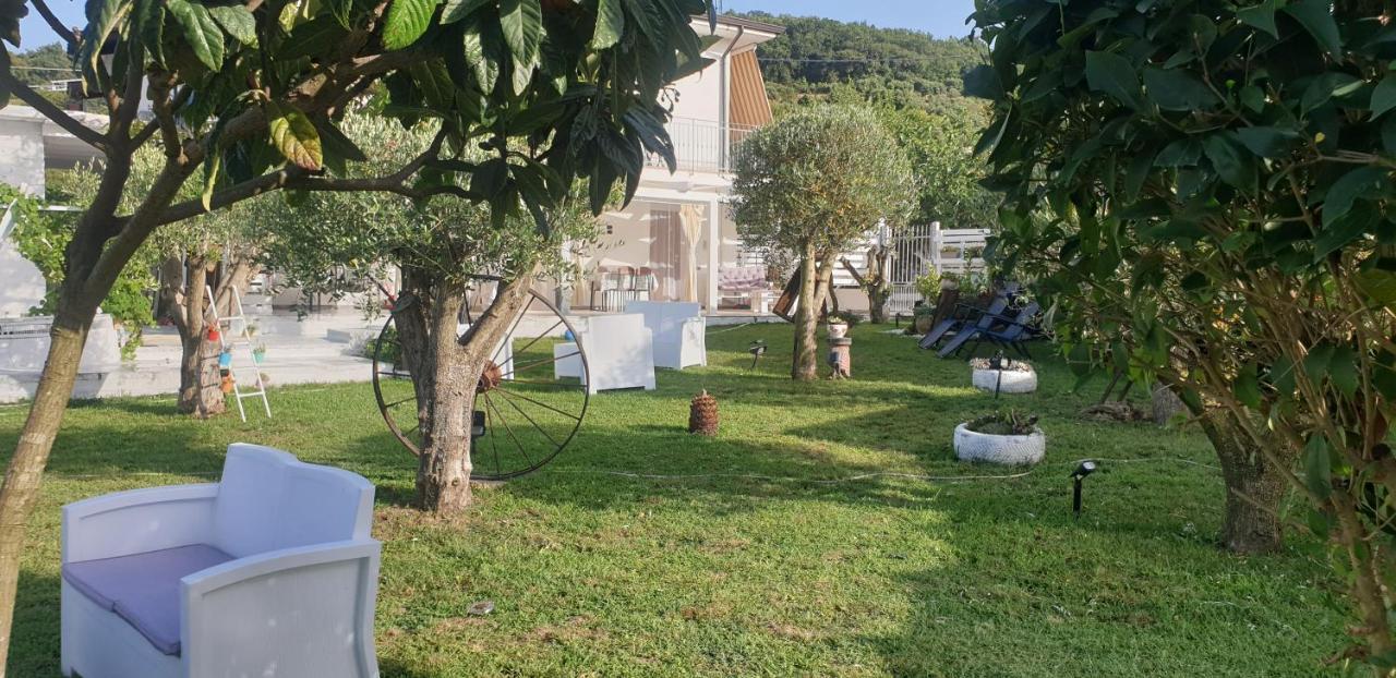 Case Di Bacco Agropoli Eksteriør billede
