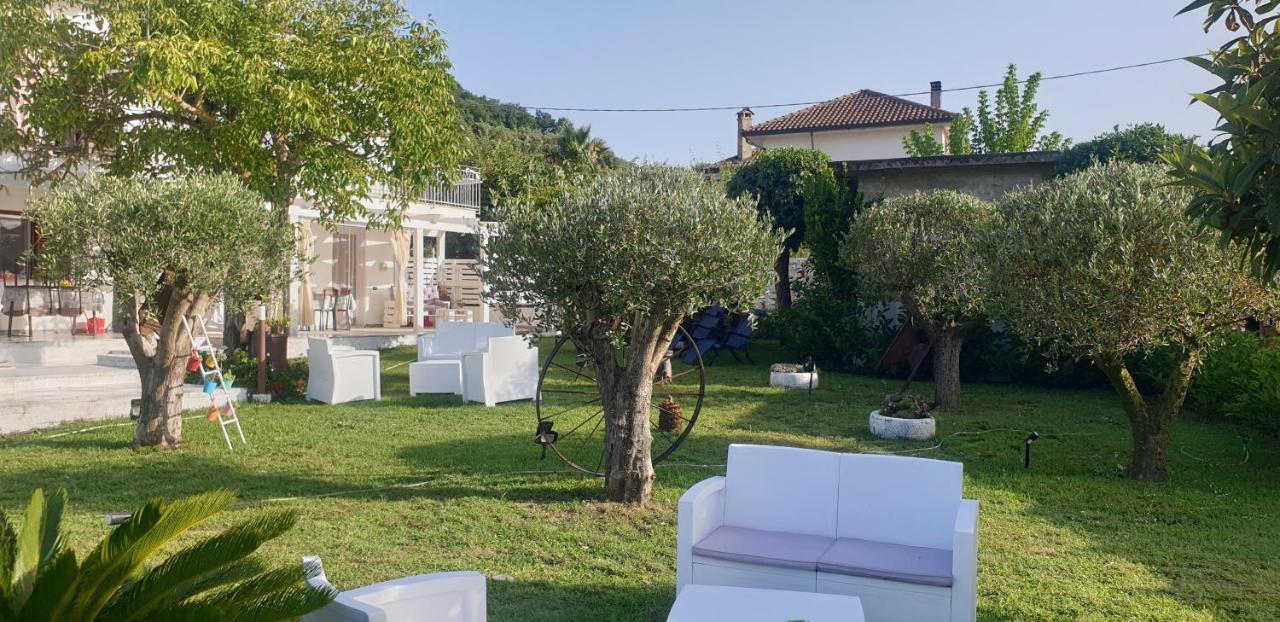Case Di Bacco Agropoli Eksteriør billede